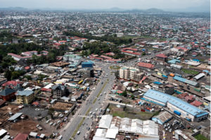 Things to do in Goma