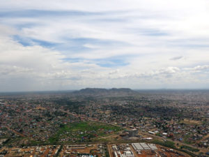 Tourism in South Sudan