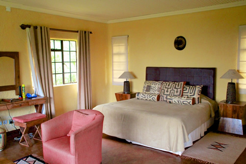 Where to stay in Musanze