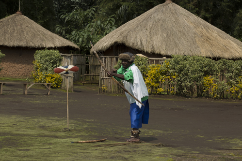 Gorilla Guardians Village