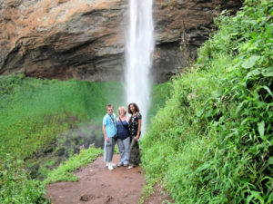 Main attractions in Uganda