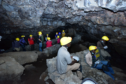 Musanze Caves