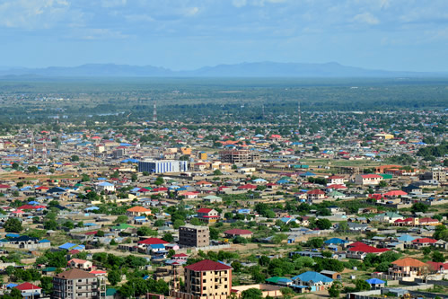 Things To Do in Juba and South Sudan