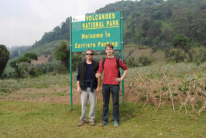 3 Days Gorilla trekking and Dian Fossey Hike