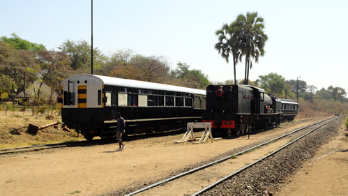 Activities at the Victoria Falls