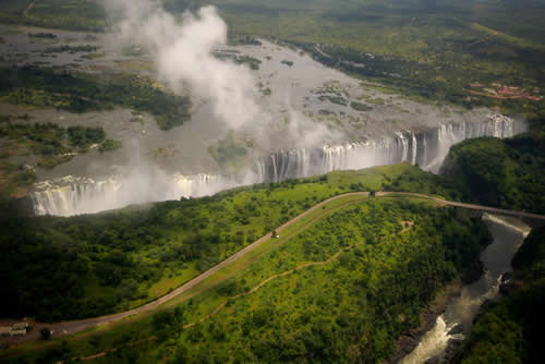 Attractions in Victoria Falls