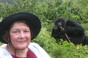 Gorilla safari and Dian Fossey trekking