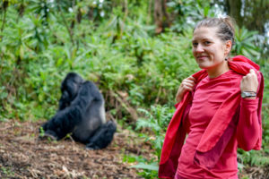 How strenuous is gorilla trekking?