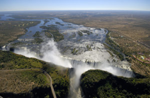 How to visit Victoria Falls