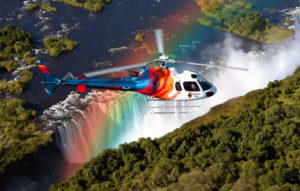 Interesting facts about Victoria falls