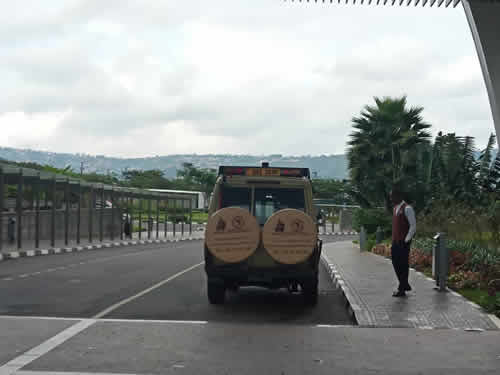 Gorilla trekking experience in Uganda