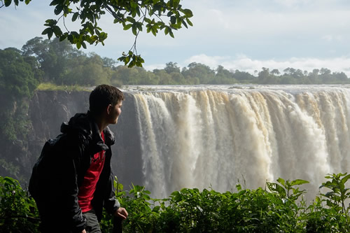 Activities in Victoria falls