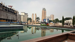 Activities in Kinshasa