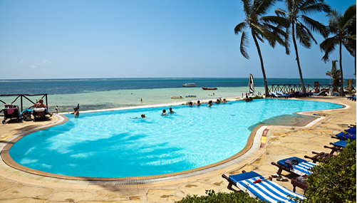 Accommodation in Mombasa