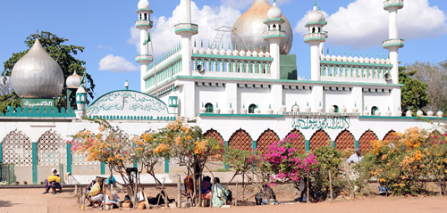 Visit Mombasa in Kenya