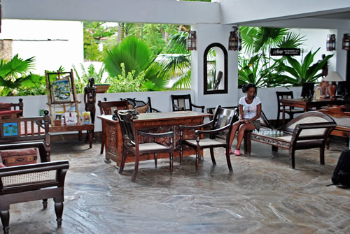 Accommodation in Mombasa