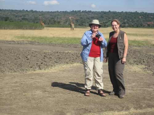 1 day Akagera National Park 