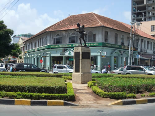Dar es Salaam attractions