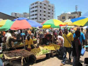 Visiting Dar es Salaam