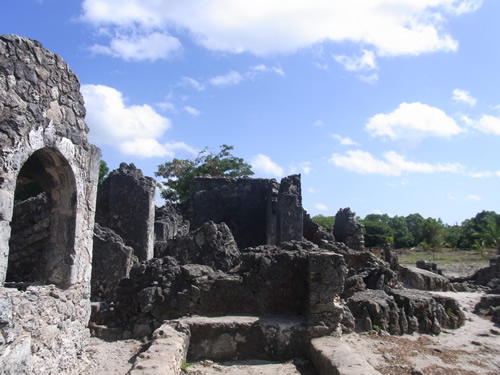 Places to visit in Dar es Salaam