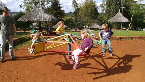 Major attractions in Nairobi