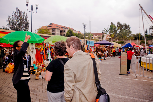 Best places to visit in Nairobi