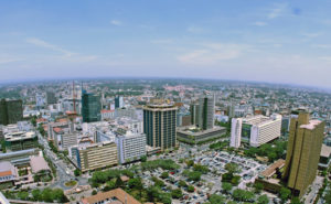 Activities in Nairobi
