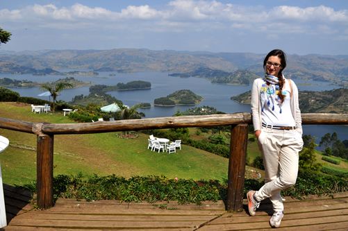 3 Days Lake Bunyonyi tour