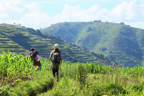 3 Days Lake Bunyonyi safari