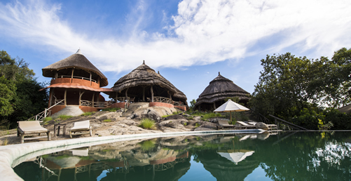 Mihingo Lodge