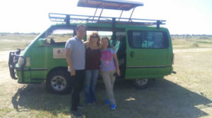 Car Hire for Self Drive Safaris in Uganda