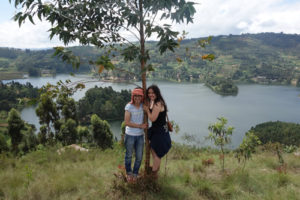 Honeymoon tour to Lake Bunyonyi
