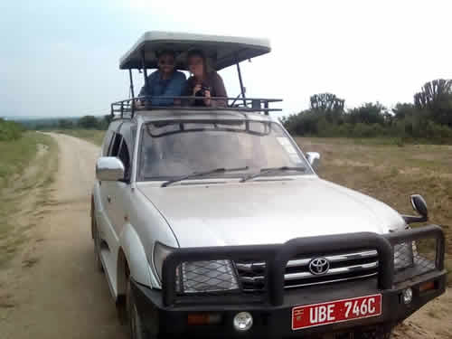 Car Rentals in Uganda