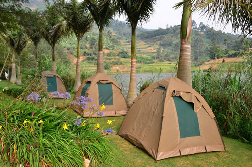 3 Days Lake Bunyonyi Tour