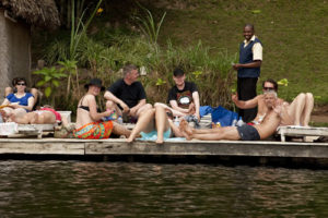 3 Days Lake Bunyonyi Tour and gorilla trekking