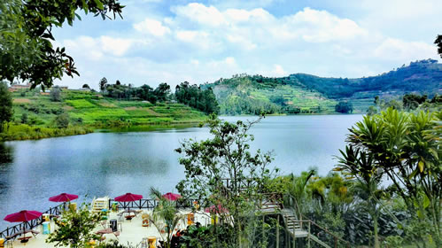 Lake Bunyonyi