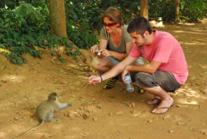 Entebbe zoo