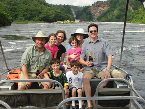 9 days Uganda wildlife tour