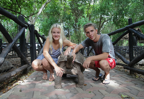 Places to visit in Zanzibar