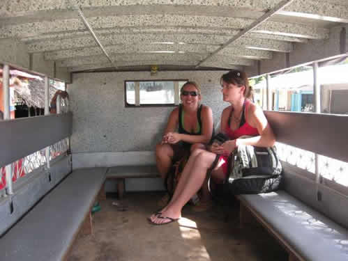 Tourist attractions in Zanzibar