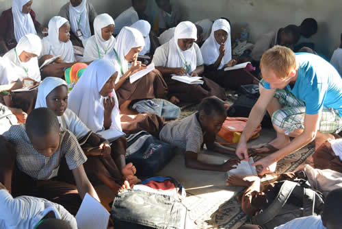 Attractions in Stone Town Zanzibar