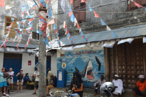 Activities in Stone Town Zanzibar
