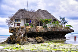 Activities in Zanzibar