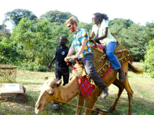 Entebbe zoo opening hours