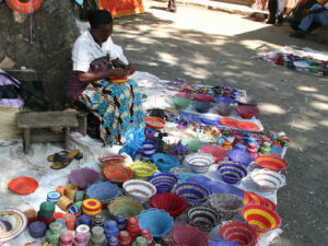 Maasai Market in Arusha