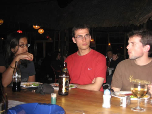Nightlife in Arusha