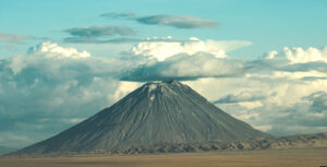 Ol Doinyo Lengai Mountain