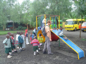 St Jude School in Arusha