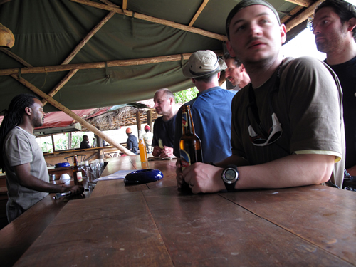 Where to hangout in Moshi