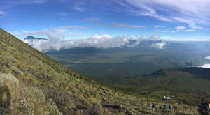 2 Days Nyiragongo volcano hiking safari 